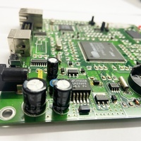 Servicio de Ensamblaje de PCB y PCBA para Controladores Electrónicos Inteligentes Personalizados con Material FR-4, Opciones Multicapa y Cumplimiento de ROHS