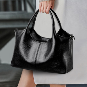 Nuevo Bolso de Hombro de Cuero PU de Lujo para Mujer, Bolsos de Marcas <span class=keywords><strong>Famosas</strong></span>, Bolsos Cruzados Retro de Moda, Bolsos y Carteras de Alta Calidad - Product Image 1