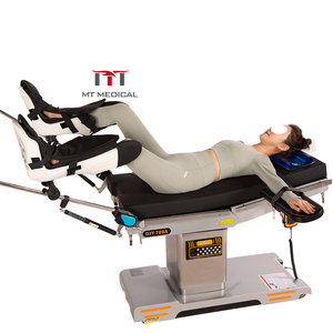 Cama Quirúrgica Eléctrica Profesional Hochey, Mesa de Operaciones Multiposicional para Instituciones Médicas - Product Image 5