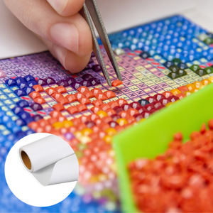 Алмазная живопись на холсте - Product Image 4