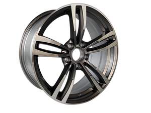Rines de 19 Pulgadas para <span class=keywords><strong>BMW</strong></span> F30 F10 5X120 437M, <span class=keywords><strong>Serie</strong></span> 1 2 <span class=keywords><strong>3</strong></span> 5, 8.5J 9.5J, Offset 35 72.6, Ruedas para Automóviles de Pasajeros para <span class=keywords><strong>BMW</strong></span> <span class=keywords><strong>E46</strong></span> E60 EE30 E92 - Product Image 6