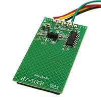 Carte de contrôle LED anti-buée monocanal personnalisée pour miroir de salle de bain – Solution PCBA – Services OEM PCBA tout-en-un