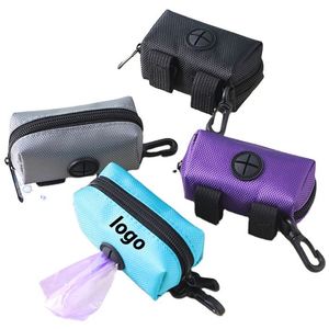 Bolsa Portátil para Excrementos de Perro, Nueva, Pequeña, Promocional, Productos para Mascotas, Bolsa de Basura Práctica para Viajes, Artículos Esenciales de Limpieza - Product Image 1
