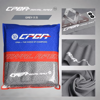 Paño de Repuesto para Mesa de Billar Superior CPBA Royal APEX de 9 Pies, Tela de Alta Velocidad, Color Gris/Azul Torneo en Venta