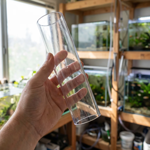 Système de drainage Durso <span class=keywords><strong>Herbie</strong></span> pour aquarium Ultra-Silent Uplastech, modèle U003, avec tube en PC/acrylique transparent de qualité supérieure - Product Image 1