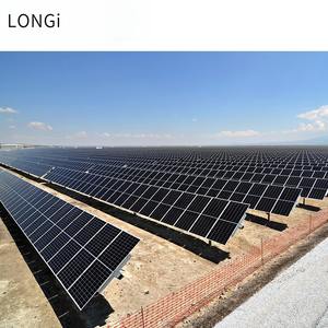 Longji แผงโซลาร์เซลล์450W-610W โมโนคริสตัลไลน์แผง<span class=keywords><strong>เซลล์</strong></span><span class=keywords><strong>แสงอาทิตย์</strong></span>สำหรับครึ่งเซลล์ที่ผ่านการรับรอง - Product Image 4
