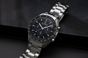 <span class=keywords><strong>1701</strong></span> Version 3 montres chronographes à quartz de luxe pour hommes VK63 acier inoxydable Sport 100m montres-bracelets étanches - Product Image 4