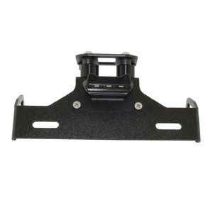 Kit de support de cadre de plaque d'immatriculation de moto RACEPRO RP6630-1110B pour <span class=keywords><strong>Kawasaki</strong></span> Z800 2013-2018 - Product Image 4