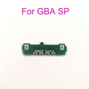Botón de Encendido/Apagado de Repuesto para Consola de Juegos GBA/GBA SP/GBC/GBP, Placa de Botones de Encendido - Product Image 6