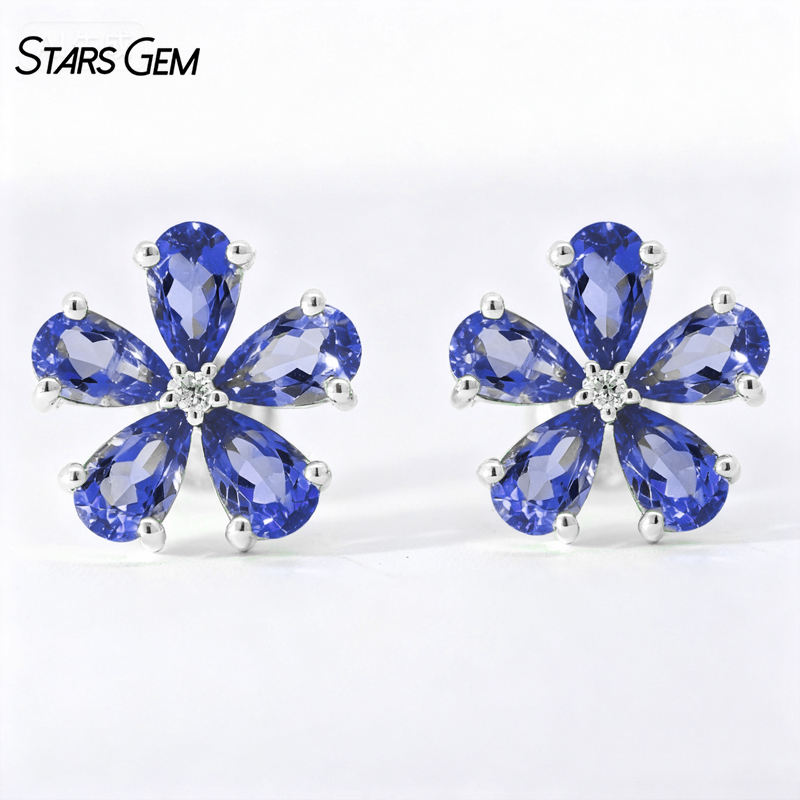 Lab Sapphire-Royal Blue