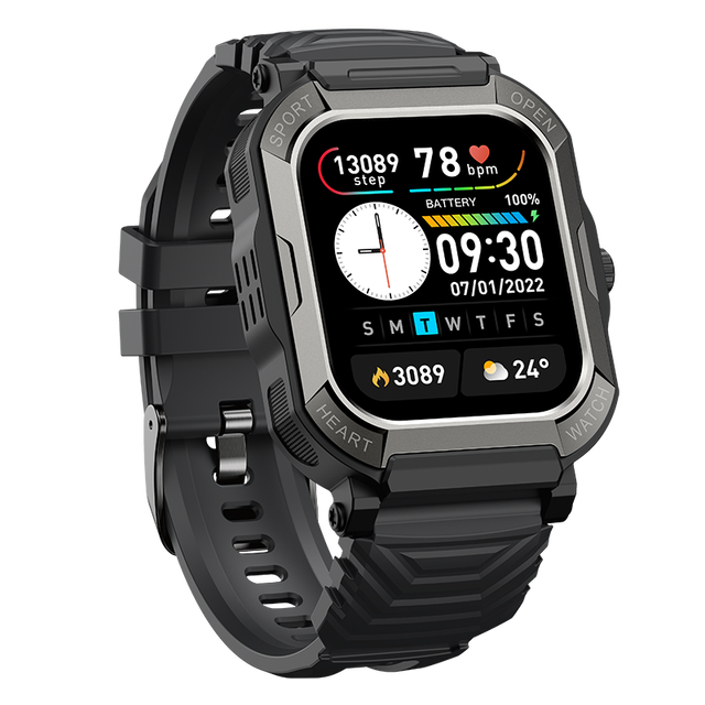 H30 Smart Watch for Men Women Sleep Heart Rate Monitor Reloj Smartwatch With Long Battery Life Dropshipping Factory