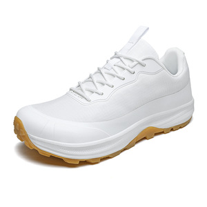 Nouvelles chaussures de sport décontractées rétro pour hommes, de haute qualité, à semelle souple, avec soutien de la voûte plantaire, en cuir véritable - Product Image 6