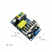 Module d'alimentation à découpage à double sortie 70W 12V 6A 5V 1A, alimentation AC-DC, carte nue, 220V vers 12V 5V
