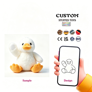 Peluche Panda Rotondo Morbido e Coccoloso, Tessuto Delicato sulla Pelle, Giocattolo in Peluche Personalizzato con Ricamo - Product Image 2