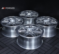 Jantes en alliage forgées sur mesure MN pour Audi RS6 RS4 A3 A4 B7 B8 RS C5 C7 C8 5x112 19 20 21 22 pouces