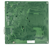 Placa base Industrial Mini ITX QM8680L RJ45LAN 2COM 6USB2.0 SATA Mini-PCIE puertos 70W de potencia para placa de Control de máquina expendedora