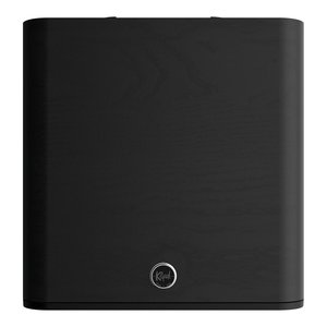 Cassa FLEXUS Sub 100 Caisson de basses actif sans fil Klipsch avec woofer de 10 pouces, boîte scellée pour 2.1 canaux, 80W, vinyle ébène, Italie - Product Image 3