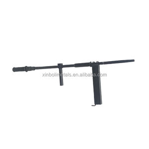 Pistola grapadora manual de acero de calidad superior de fábrica de China para materiales de construcción de metal - Product Image 1