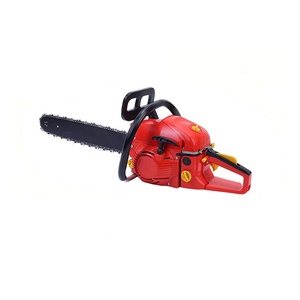 Desbrozadora de Gasolina Industrial Profesional OEM Personalizable, Sólida y Duradera, 62cc 2800W, Tanque de Combustible de 550ml, Barra Guía de 22'', Paso de Cadena 1.5, 2 - Product Image 2