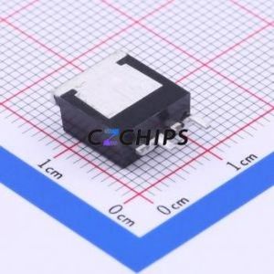 Transistor à effet de champ (MOSFET) SE80130G TO-263, neuf et original - Product Image 2