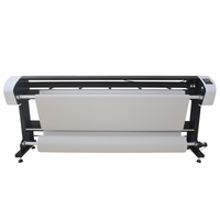 Plotter de Inyección de Tinta WECARE CAD Apparel Gerber, Plotter de Alta Velocidad, Gran Ancho de Impresión, Impresora Automática