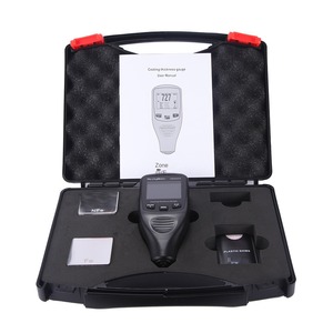 เครื่องวัดความหนาสีแบบดิจิตอล รุ่น CM8806FN สำหรับการใช้งานเครื่องทดสอบพลังงานอิเล็กทรอนิกส์และระบบอัตโนมัติ - Product Image 5