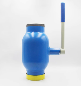 Q61F-16C Fully Welded Ball <strong>Valve</strong> Manual Thermal Pipeline Heating For Natural <strong>Gas</strong> Water &amp; Oil Customizable OEM Carbon Steel - Product Image 3