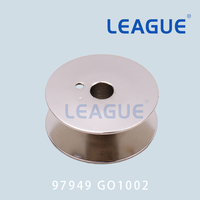 Bobines 97949 pour Singer 131W, 132K, 132K2, 132K3, 132K7, 132K8, 132K9, 132K10, 132K12, 133K, 133K12, 133K15, 133K17, 133K18