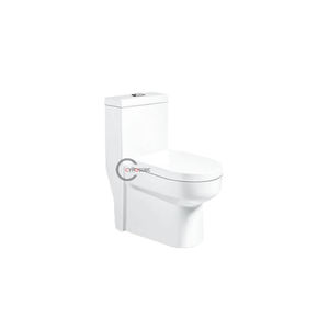 All in One Package High Cost Performance One Piece <b>Toilet</b>-Clean Surface at Affordable Wholesale Price <b>Toilet</b> - Product Image 2