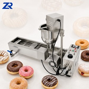 Máquina para Hacer <span class=keywords><strong>Donuts</strong></span> Automática <span class=keywords><strong>de</strong></span> Alta Calidad a Precio <span class=keywords><strong>de</strong></span> Fábrica, Mini Máquina para Hacer <span class=keywords><strong>Donuts</strong></span>, Entrega a Domicilio - Product Image 1