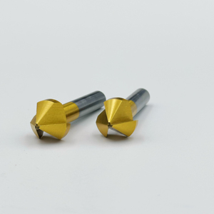 PEXMIENTAS-Broca de chaflán para madera, <span class=keywords><strong>avellanador</strong></span> de <span class=keywords><strong>metal</strong></span> de 90 grados - Product Image 4
