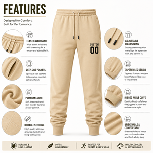 Pantalon de survêtement homme 2026 – Nouvelle qualité pour le sport et le fitness - Product Image 5