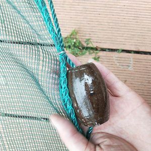 Trappola per Aragoste in Filo Metallico per Acquacoltura, Gabbia a Molla per Pesci, Trappola da Pesca - Product Image 4