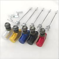 Pièces de modification de moto : Système de vérin de frein et pompe hydraulique inférieure d'embrayage avec tige de poussée