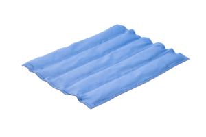 <b>Cooling</b> Pad with 100% Polyester and PCM Filling Eco-Friendly & Washable Removable Design Multiple Sizes for <b>Bed</b> Use - Product Image 3