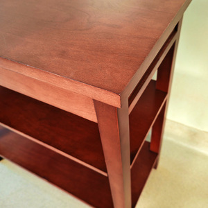 Anh đào cổ điển kết thúc giọng bảng với ngăn kéo kệ hình chữ nhật rắn gỗ bên Bảng điều khiển cho lối vào phòng khách phòng ngủ - Product Image 5