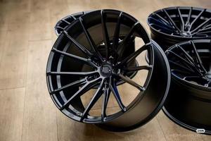 Rodas Personalizadas Côncavas Profundas Monobloco Forjadas 5x112 5x114.3 5x120 de 17 18 19 20 21 22 Polegadas em Liga de Alumínio para BMW G80 M3 M4 - Product Image 2