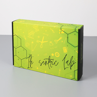 Boîte d'emballage en carton ondulé en gros avec logo, boîte cadeau découpée sur mesure, boîte d'expédition en papier pour courrier