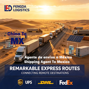 Servicios de Entrega Exprés, Agente de Seguimiento de Carga, Envío a México, Aeropuerto Internacional de <span class=keywords><strong>Guadalajara</strong></span>, Tránsito Rápido - Product Image 1