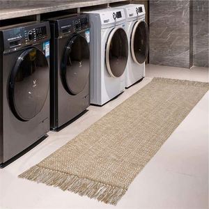<span class=keywords><strong>Tappeto</strong></span> Morbido e Confortevole in Stile Boho per <span class=keywords><strong>Bagno</strong></span>, <span class=keywords><strong>Tappeto</strong></span> <span class=keywords><strong>Marrone</strong></span> Dubai Lavabile in Pelliccia di Coniglio, <span class=keywords><strong>Tappeto</strong></span> <span class=keywords><strong>da</strong></span> Balcone all'Uncinetto, Seta Annodata a Mano Turca - Product Image 2