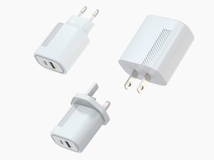 Alta calidad Au Uk Eu Led Multi 20W 2A PD tipo <span class=keywords><strong>C</strong></span> QC 3,0 QC3.0 adaptador inalámbrico rápido cargador rápido tipo <span class=keywords><strong>C</strong></span> cargador de pared Usb - Product Image 5