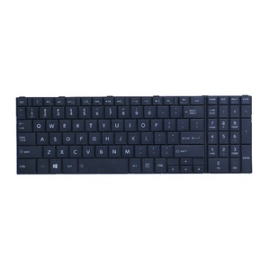 Máy Tính Xách Tay Bàn Phím Cho <span class=keywords><strong>Toshiba</strong></span> Satellite C50-B C55-B C55-B5299 C55-B5298 Bàn Phím - Product Image 2