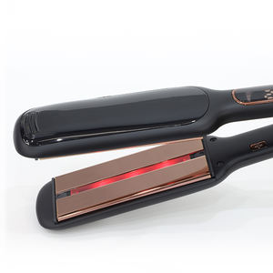 Plancha alisadora de pelo, plancha plana personalizada, salón profesional potente <span class=keywords><strong>para</strong></span> plancha de pelo rápida, barata - Product Image 6