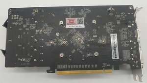 Carte graphique GTX 750ti <span class=keywords><strong>d</strong></span>'<span class=keywords><strong>occasion</strong></span>, <span class=keywords><strong>composant</strong></span> <span class=keywords><strong>PC</strong></span>, mémoire GDDR5 2 go, deuxième main - Product Image 4