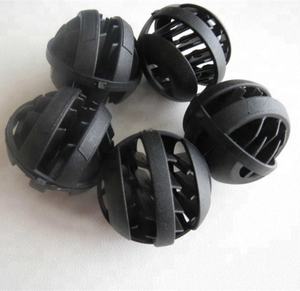 ไบโอบอล26มม. สำหรับเลี้ยงปลาเพาะเลี้ยงปลาขนาด56มม. ทำความสะอาดถังน้ำ - Product Image 5