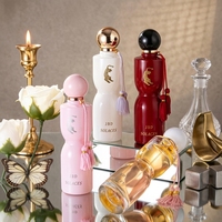 Parfum en gros personnalisé, Cologne fruitée de haute qualité pour femmes, spray corporel longue durée