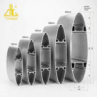 Revestimiento de Aluminio 6063 T6 Adecuado para Sistemas de Fachadas Utilizados en Arquitectura Residencial, Comercial y Pública