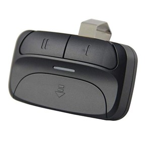 Universale porta del garage 2 pulsanti del telecomando sostituire per 315mhz 390mhz - Product Image 3