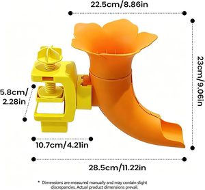 Lanceur de balles pour chien réglable en hauteur, jouet lanceur de balles - Product Image 6