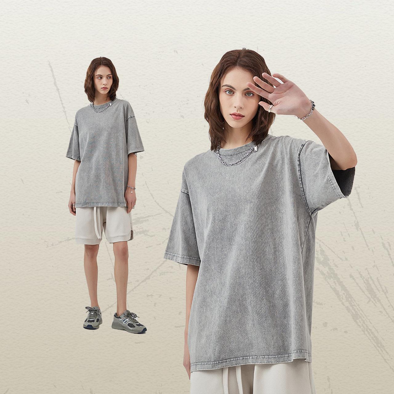 Gris clair